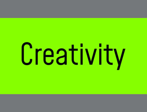 Core Value: Creativity